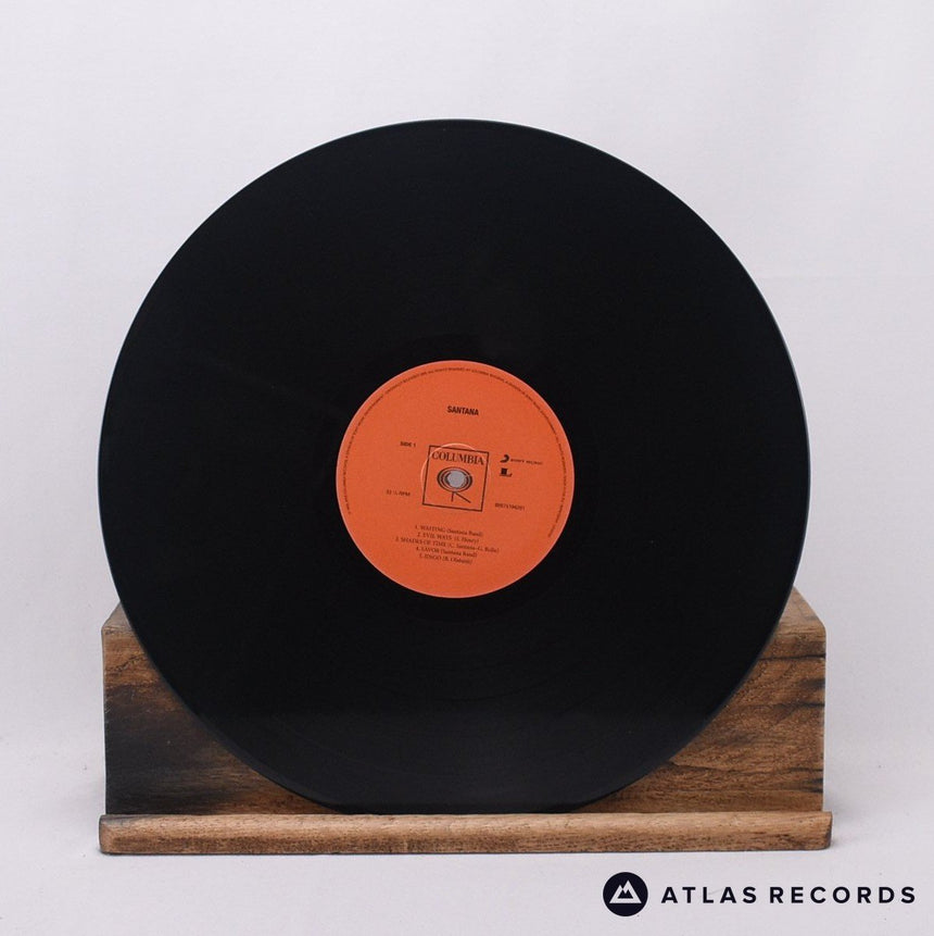 Santana - Santana - 180G Reissue LP Vinyl Record - NM/NM