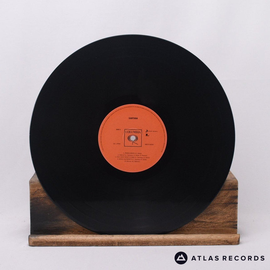 Santana - Santana - 180G Reissue LP Vinyl Record - NM/NM