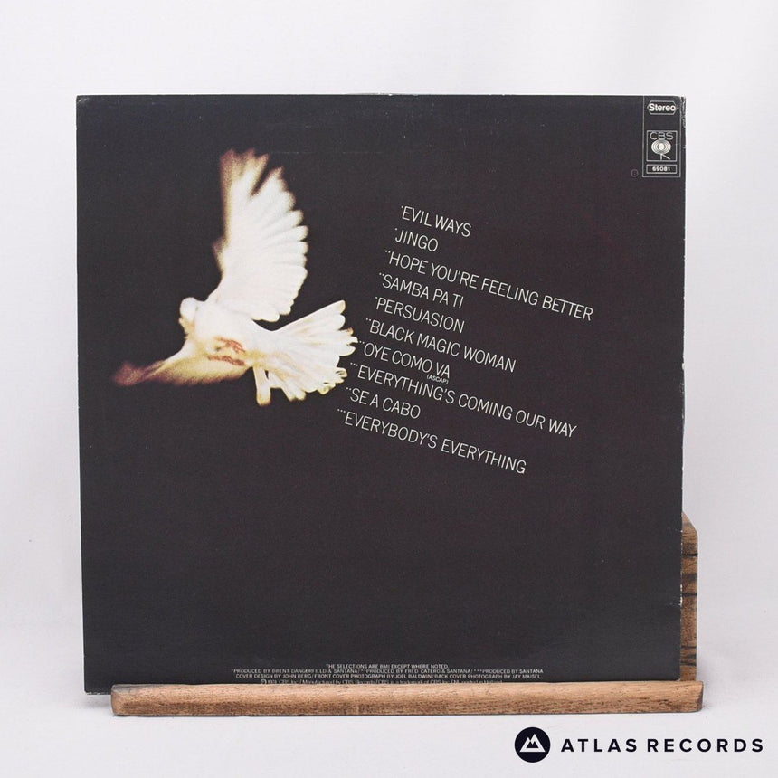 Santana - Santana's Greatest Hits - LP Vinyl Record - EX/EX