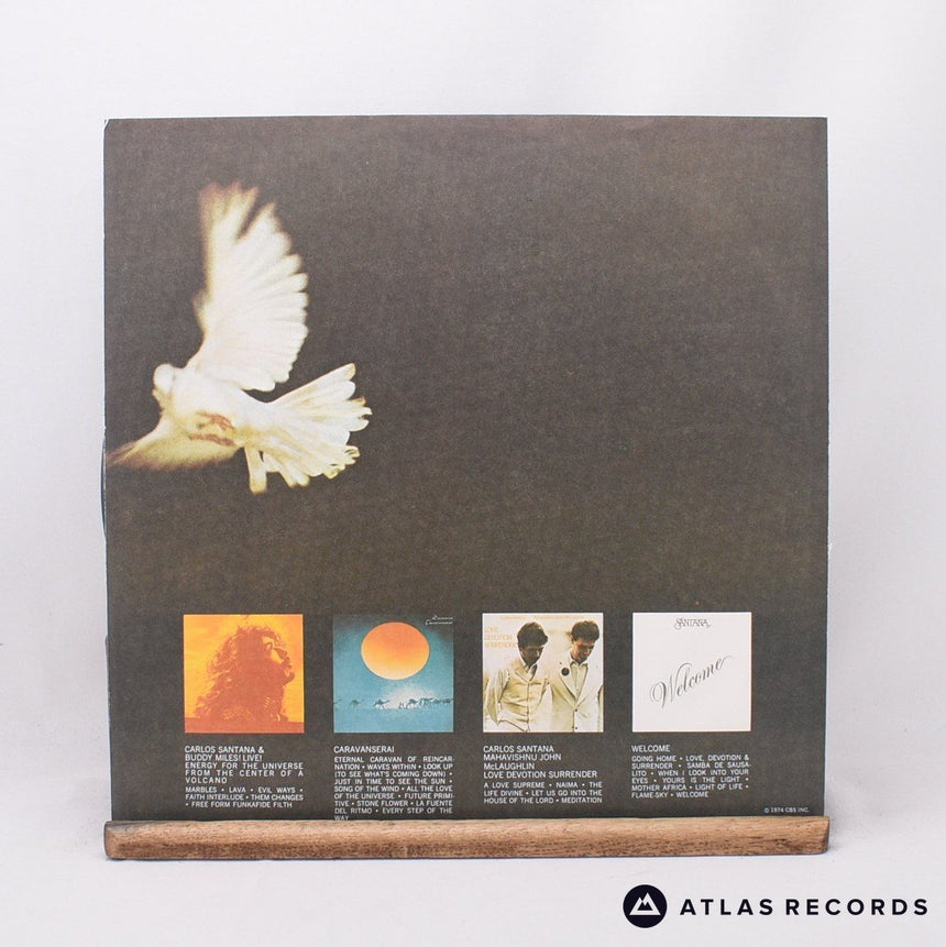 Santana - Santana's Greatest Hits - LP Vinyl Record - EX/EX