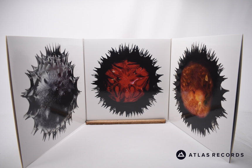 Sasha - Airdrawndagger - 3 x LP Vinyl Record