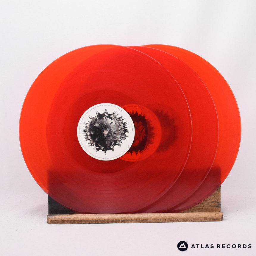 Sasha - Airdrawndagger - 3 x LP Vinyl Record