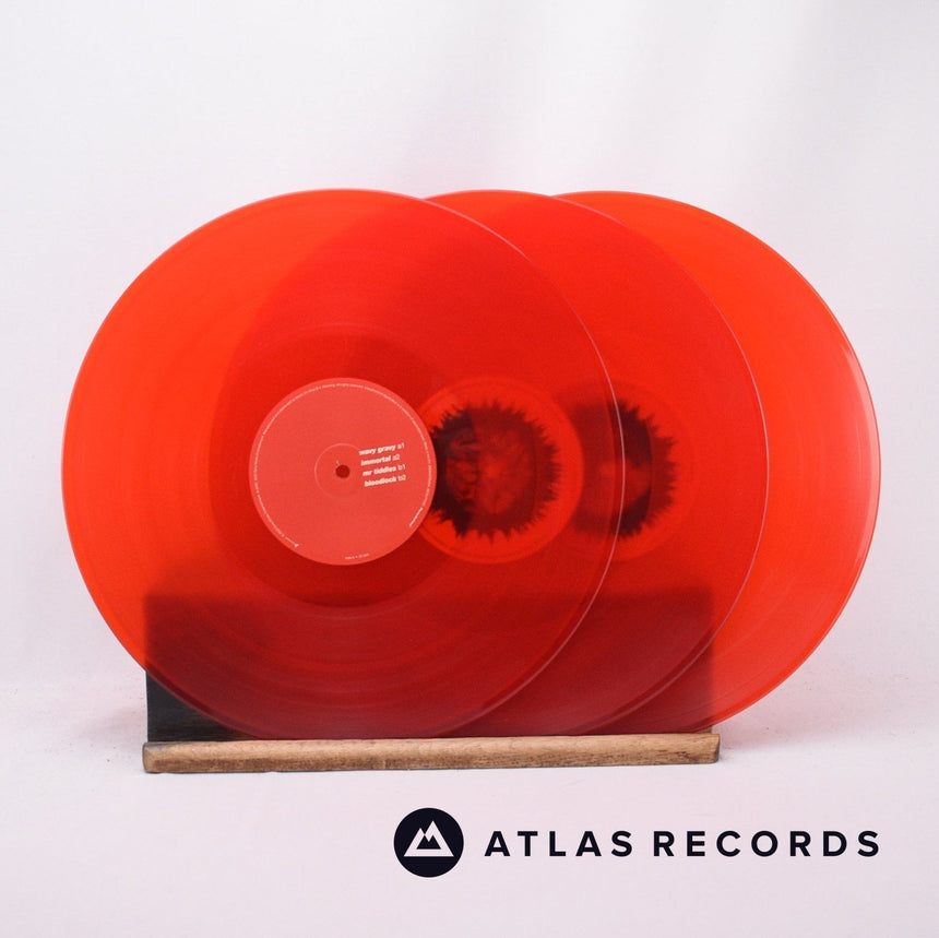 Sasha - Airdrawndagger - 3 x LP Vinyl Record