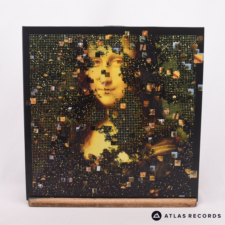 Sasha - Da Vinci Genius The Score - 2 x LP + CD Vinyl Record