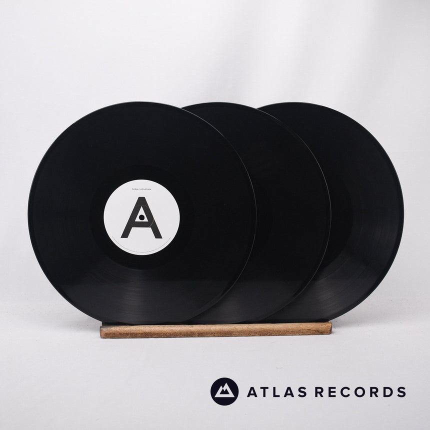 Sasha - LUZoSCURA - 3 x LP Vinyl Record - NM/EX