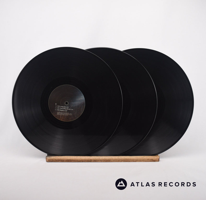 Sasha - Scene Delete - Limited Edition Mpo 3 x LP Vinyl Record - EX/NM