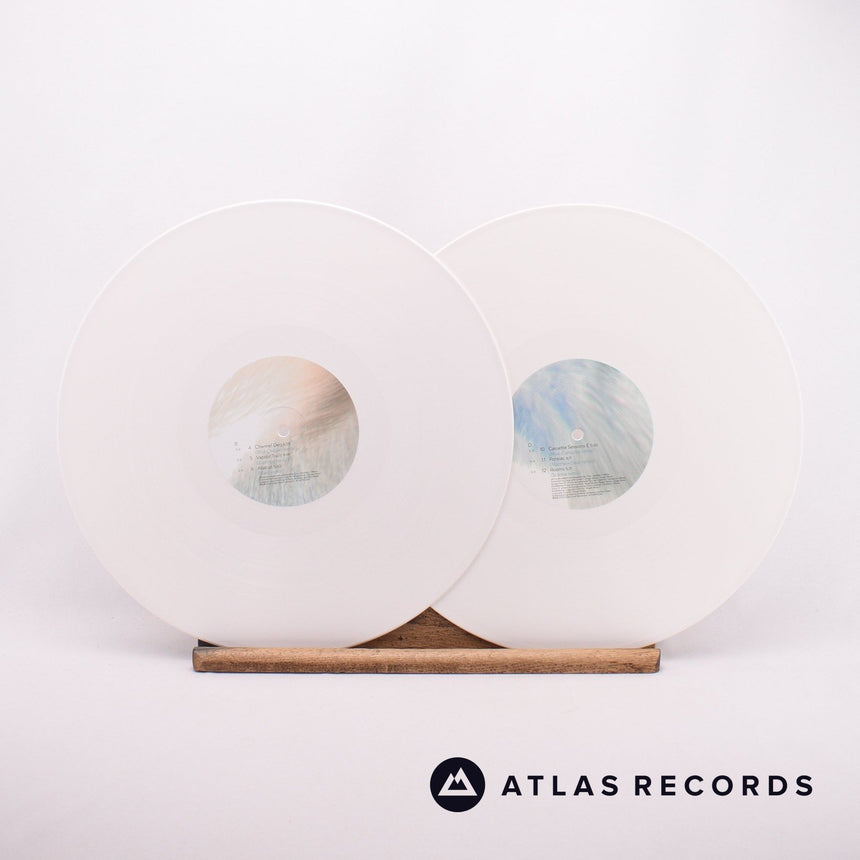 Sasha - Scene Delete: The Remixes - 180G White 2 x LP Vinyl Record - EX/NM