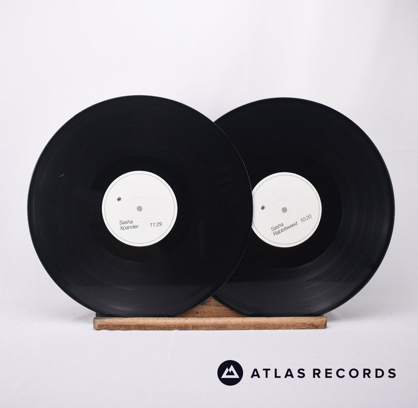 Sasha - Xpander EP - A-1 B-1 2 x 12" Vinyl Record - NM/EX