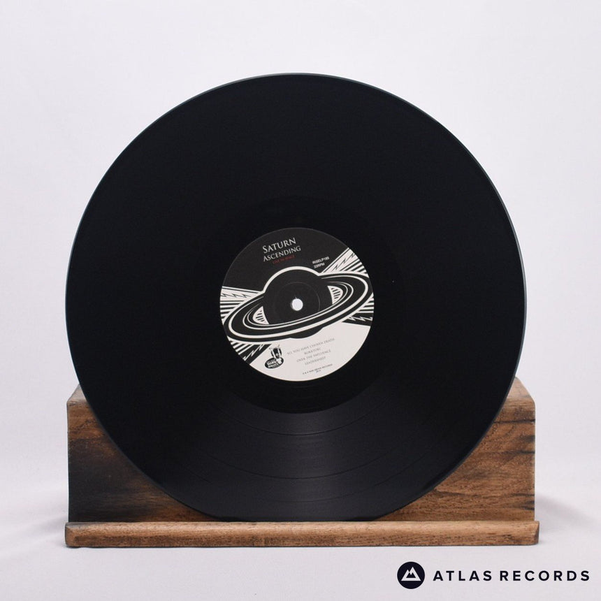 Saturn - Ascending (Live In Space) - Insert LP Vinyl Record - NM/EX