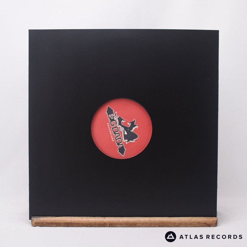 Saul Williams - Elohim (1972) - 12" Vinyl Record - EX