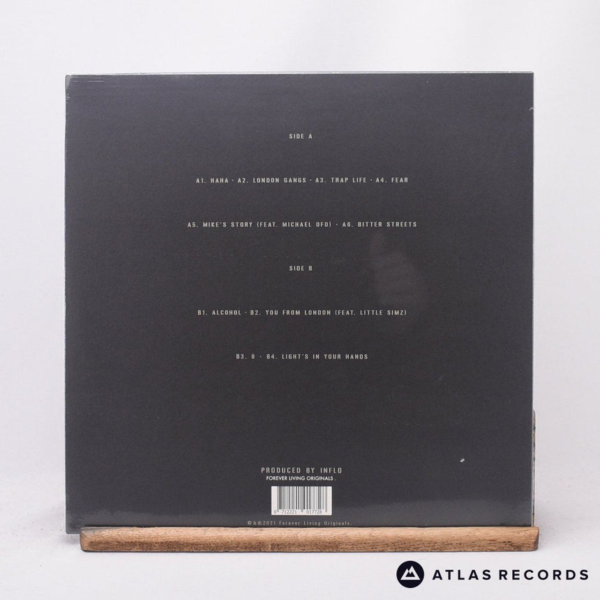 Sault - Nine - Sealed LP Vinyl Record - NEW