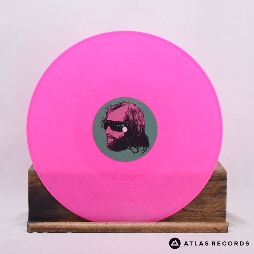 Sébastien Tellier - Fingers Of Steel - 12" Vinyl Record - EX/NM