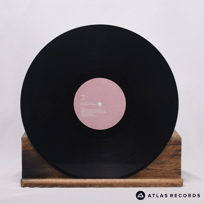 Sébastien Tellier - La Ritournelle (Remixes) - Mpo A B 12" Vinyl Record - NM/EX