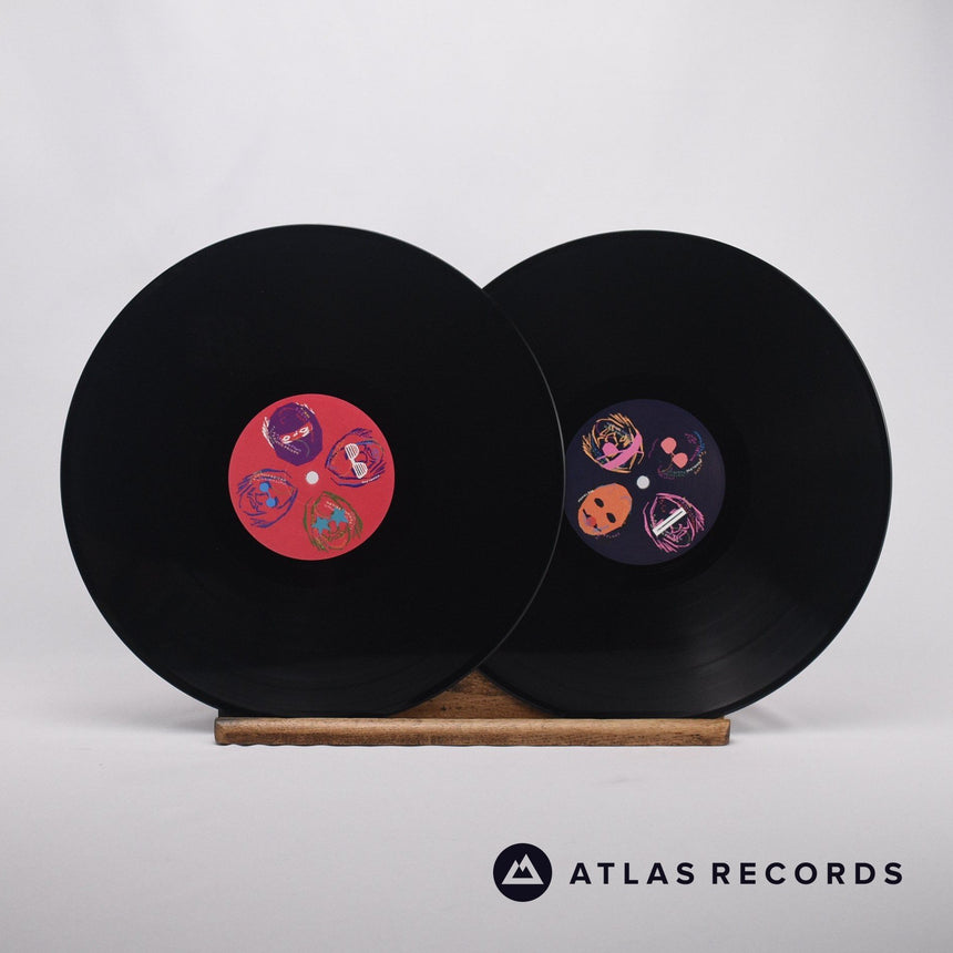 Sébastien Tellier - Sexuality Remix - A B C2 D Double LP Vinyl Record - VG+/VG+