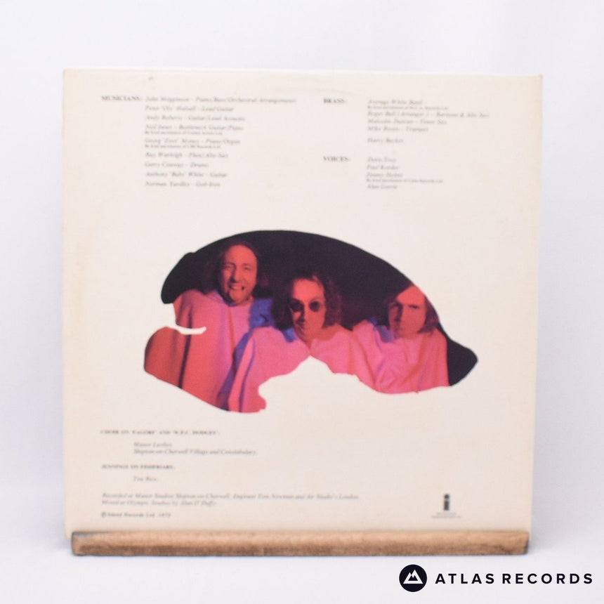 Scaffold - Fresh Liver - Gatefold LP Vinyl Record - EX/VG+