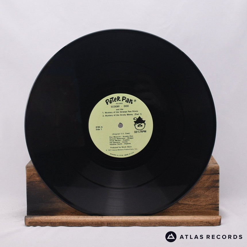 Scooby-Doo - 3 Stories - LP Vinyl Record - EX/EX