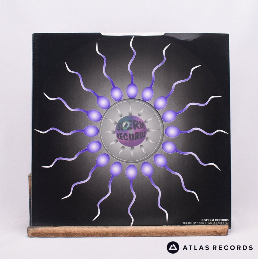 Scope - Bacchanal - Die-Cut Sleeve 12" Vinyl Record - VG+/VG+