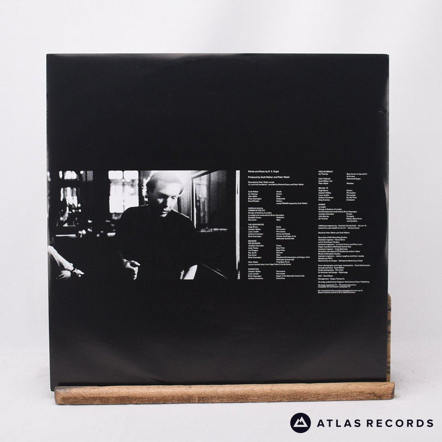 Scott Walker - Tilt - Reissue Us LP Vinyl Record - NM/EX