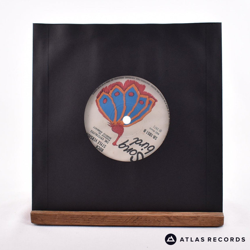 Scotty - Jam Rock Style - 7" Vinyl Record - EX