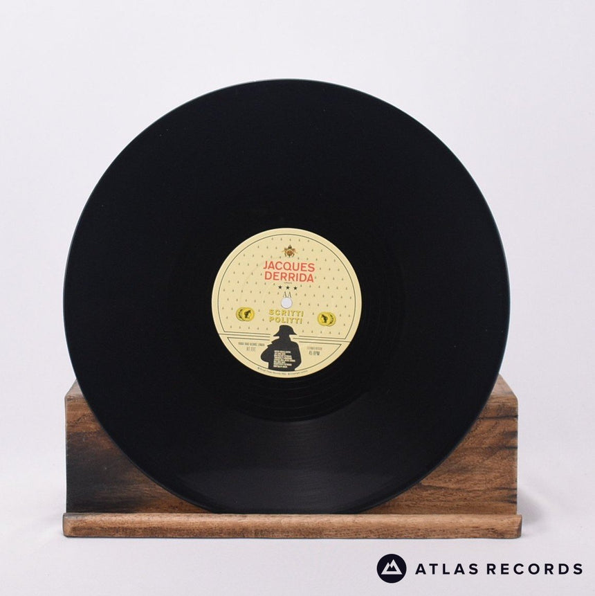 Scritti Politti - Asylums In Jerusalem /Jacques Derrida - 12" Vinyl Record