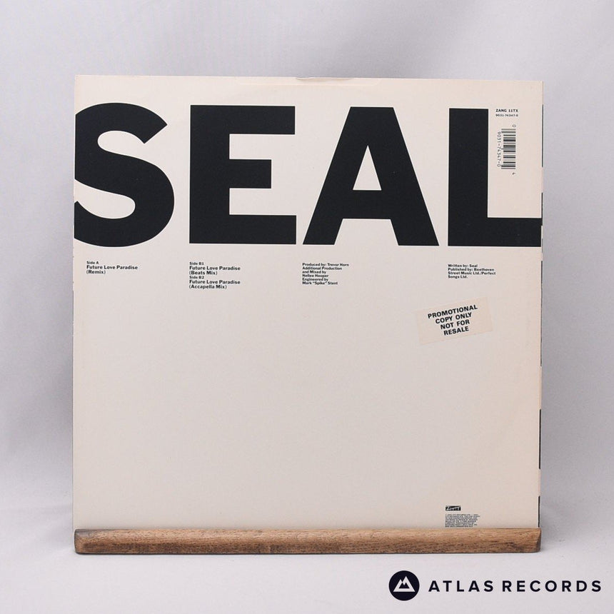 Seal - Future Club EP (The Nellee Hooper Remix) - 12" Vinyl Record - EX/VG+