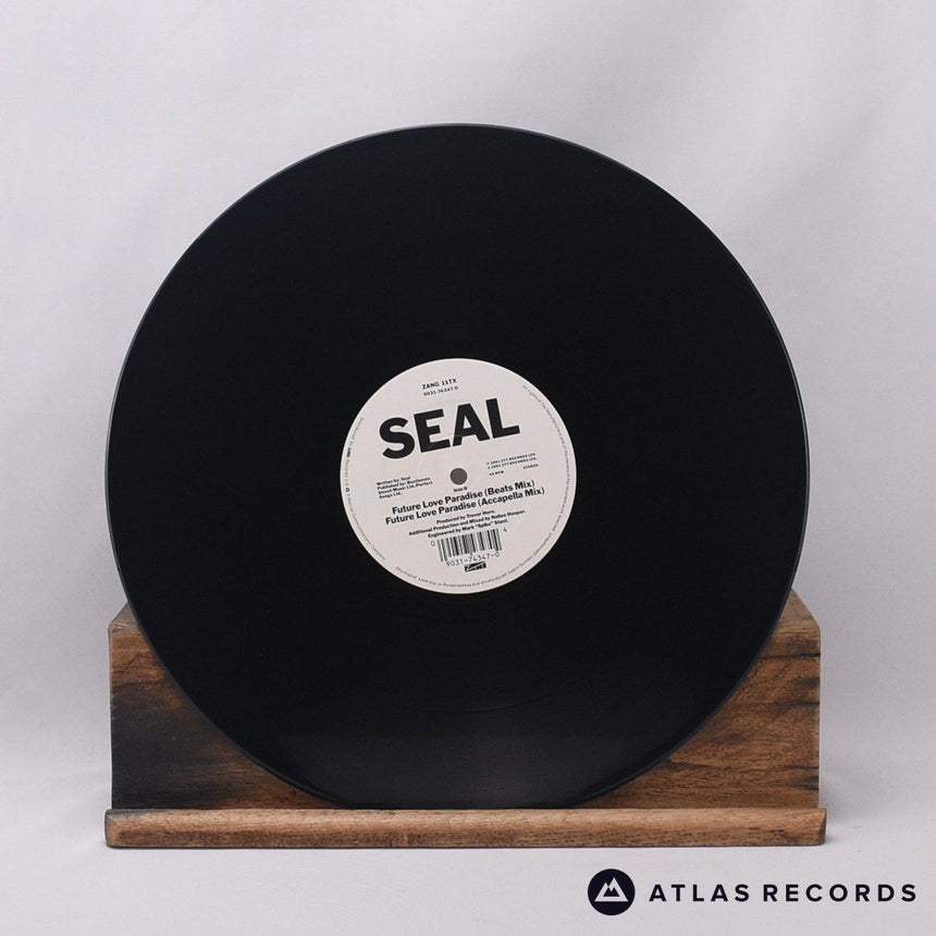 Seal - Future Club EP (The Nellee Hooper Remix) - 12" Vinyl Record - EX/VG+