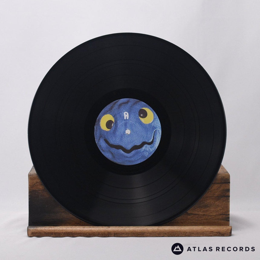 Sean McCaul - Midnight At The Purple Palace - Insert LP Vinyl Record - NM/EX