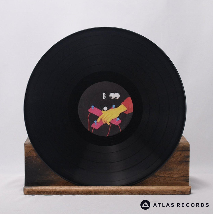 Sean McCaul - Midnight At The Purple Palace - Insert LP Vinyl Record - NM/EX