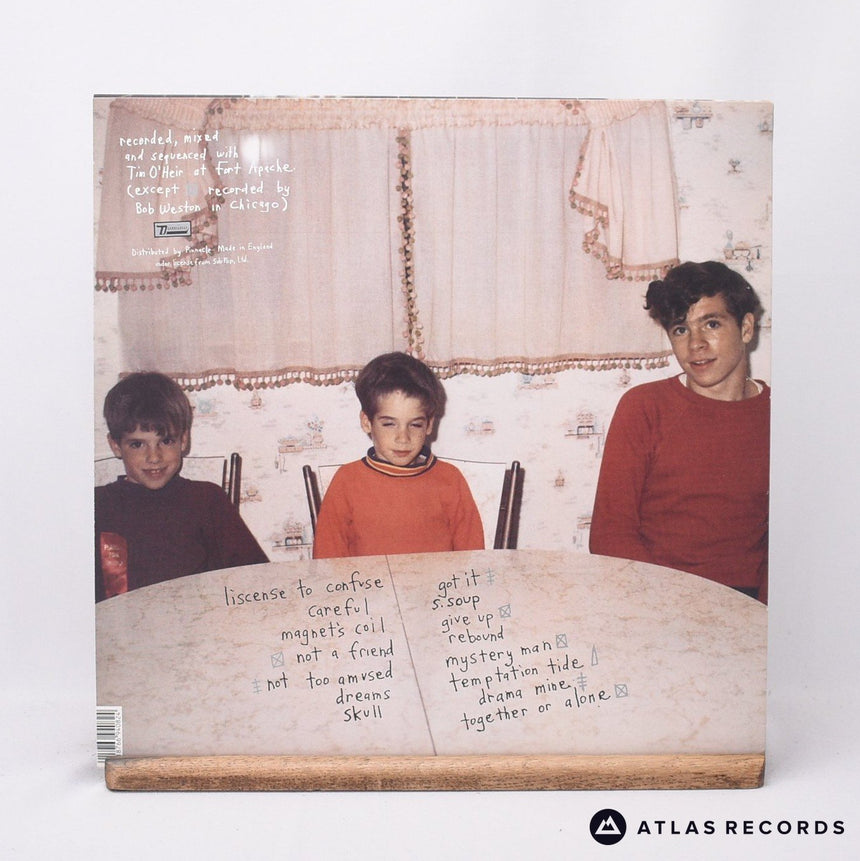 Sebadoh - Bakesale - LP Vinyl Record - EX/EX