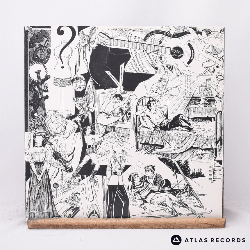 Sebadoh - Bubble & Scrape - Limited Edition LP + 7" Vinyl Record - EX/VG+