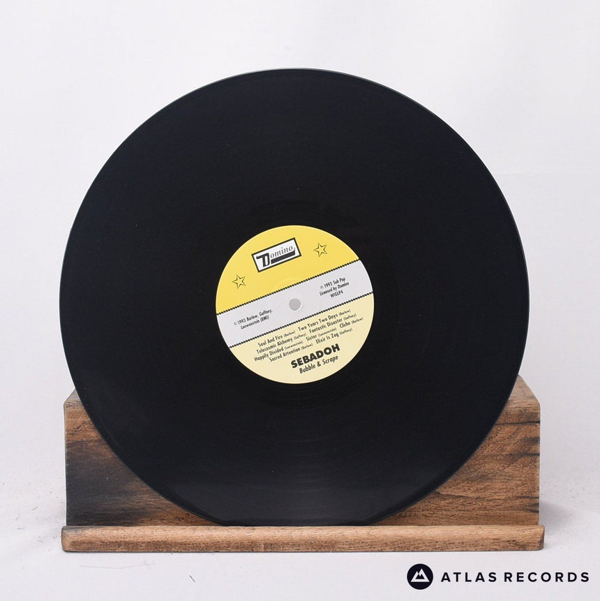 Sebadoh - Bubble & Scrape - Limited Edition LP + 7" Vinyl Record - EX/VG+