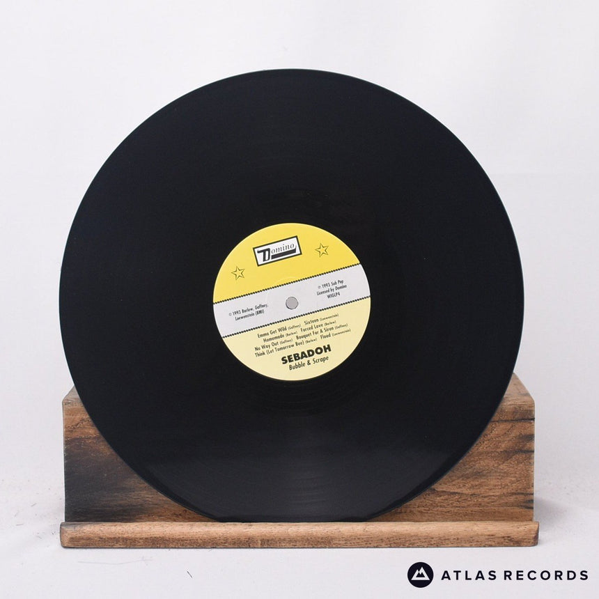 Sebadoh - Bubble & Scrape - Limited Edition LP + 7" Vinyl Record - EX/VG+