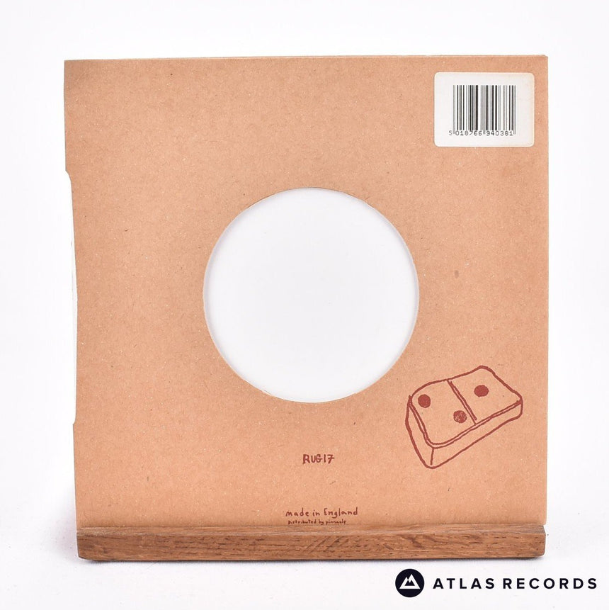 Sebadoh - Rebound - Die-Cut Sleeve 7" Vinyl Record - EX/EX