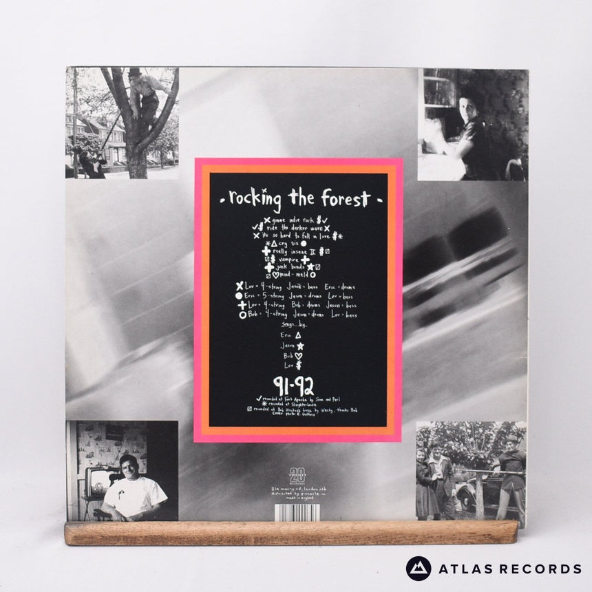 Sebadoh - Rocking The Forest - 12" Vinyl Record - EX/VG+