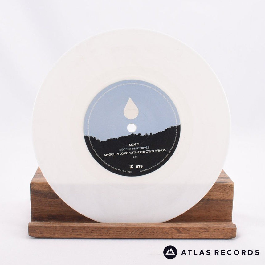 Secret Machines - All At Once - 7" Vinyl Record - EX/NM