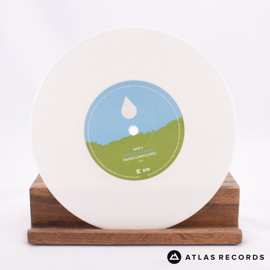 Secret Machines - All At Once - 7" Vinyl Record - NM/EX