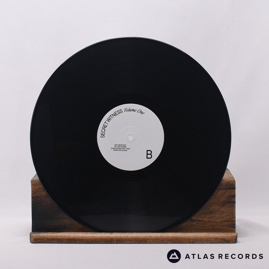 Secret Witness - Volume One - 12" Vinyl Record - NM/EX