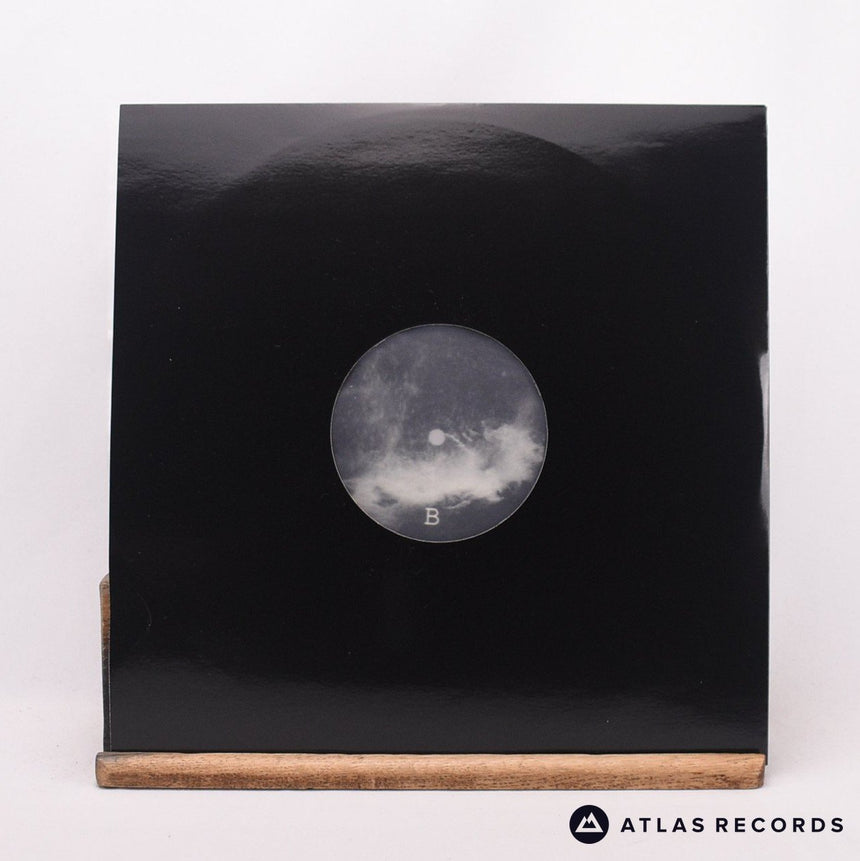 Secular Ghost - Secular Ghost - Die-Cut Sleeve Insert 12" Vinyl Record - EX/EX