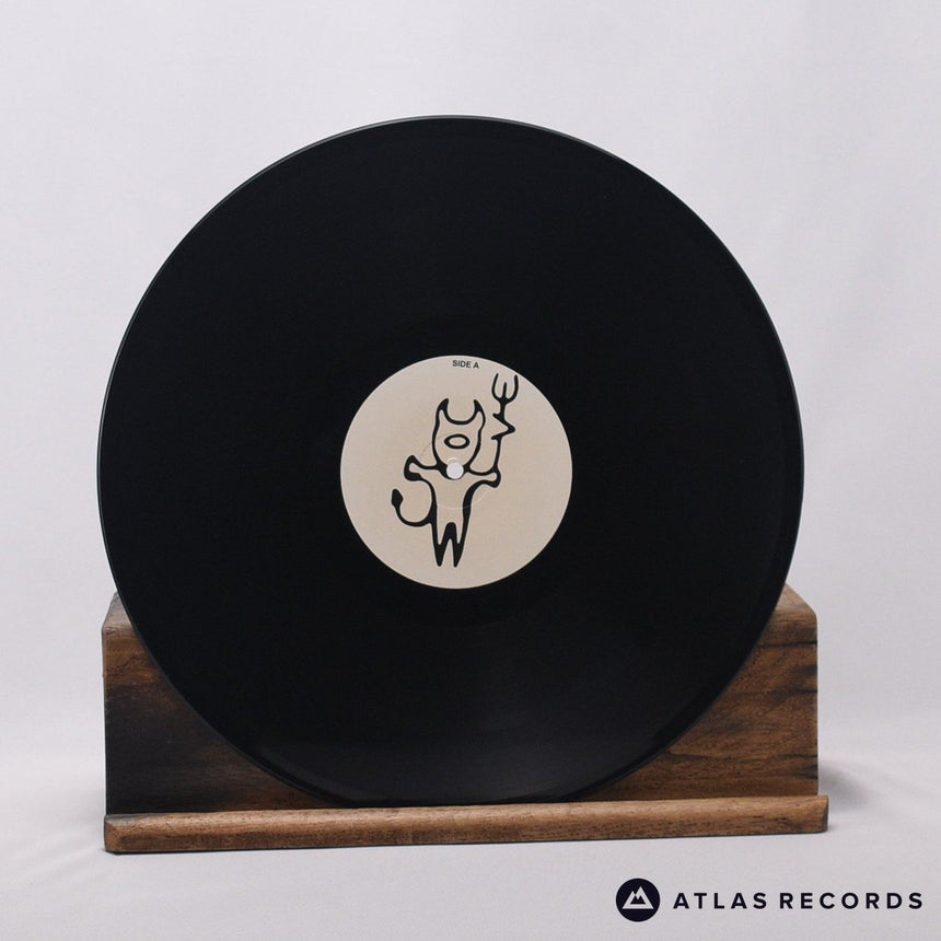 Sendelica - The Satori In Elegance Of The Majestic Stonegazer - LP Vinyl Record