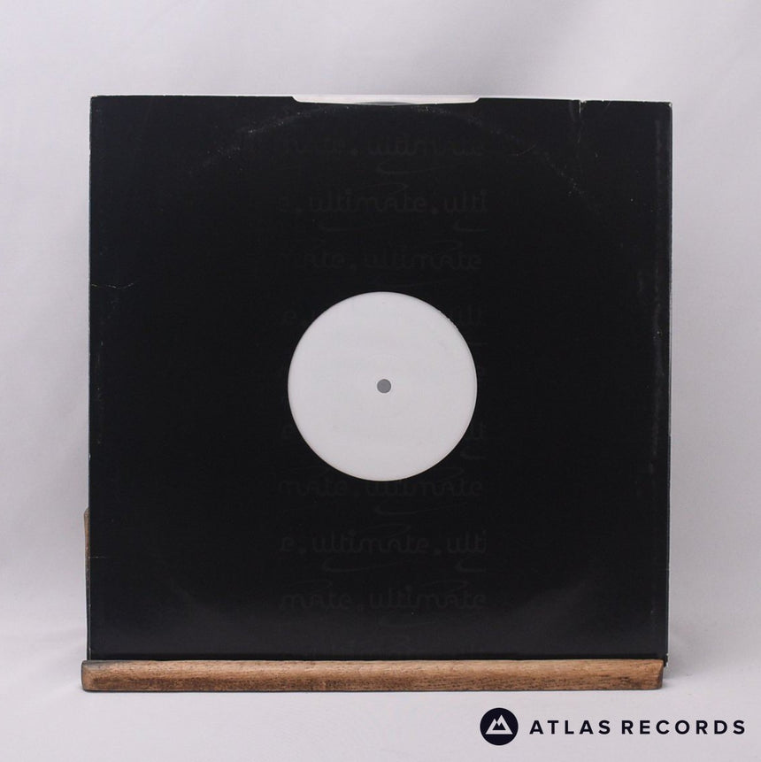 Senser - Eject / Don't Lose Your Soul - Insert 12" Vinyl Record - VG+/EX