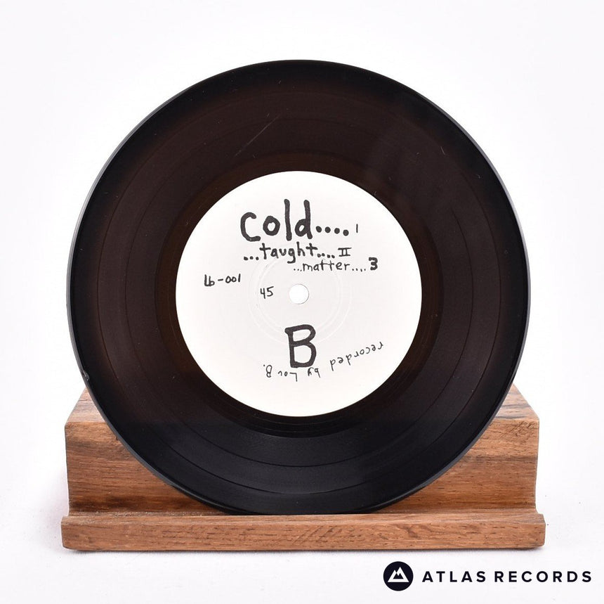 Sentridoh - The Mysterious Sentridoh E.P. - 7" EP Vinyl Record - VG+