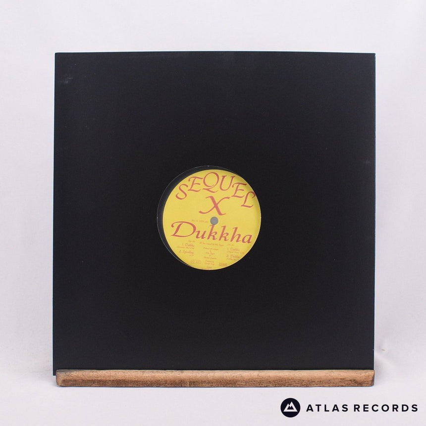 Sequel X Dukkha 12" Vinyl Record - In Sleeve