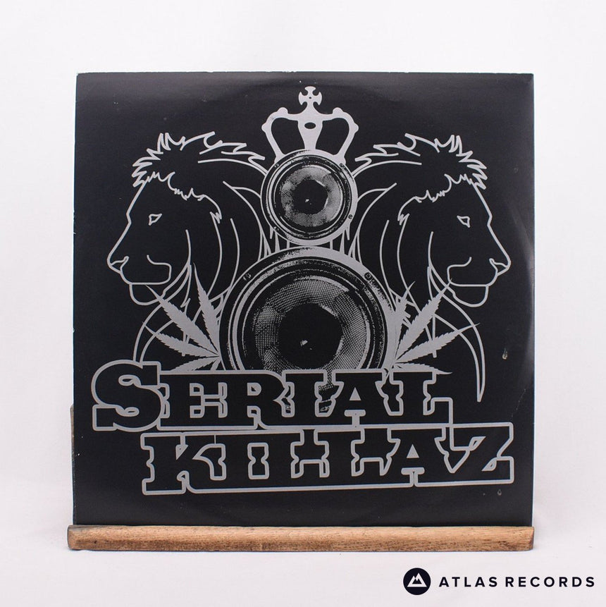 Serial Killaz - Killa Klash / Ghetto Yout' - 12" Vinyl Record - VG+/EX
