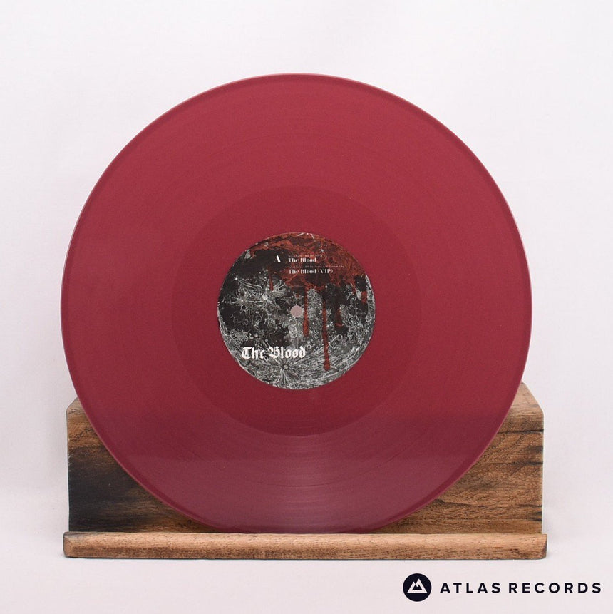 Seven Lions - The Blood - Red Blood Us A B 12" Vinyl Record - NM/NM