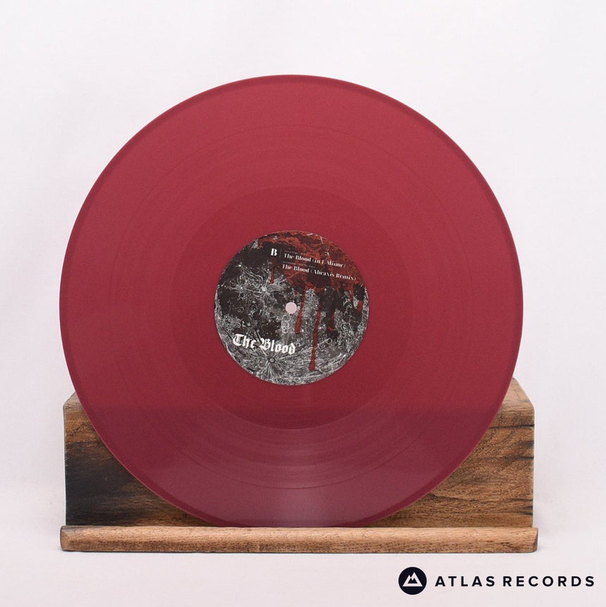 Seven Lions - The Blood - Red Blood Us A B 12" Vinyl Record - NM/NM