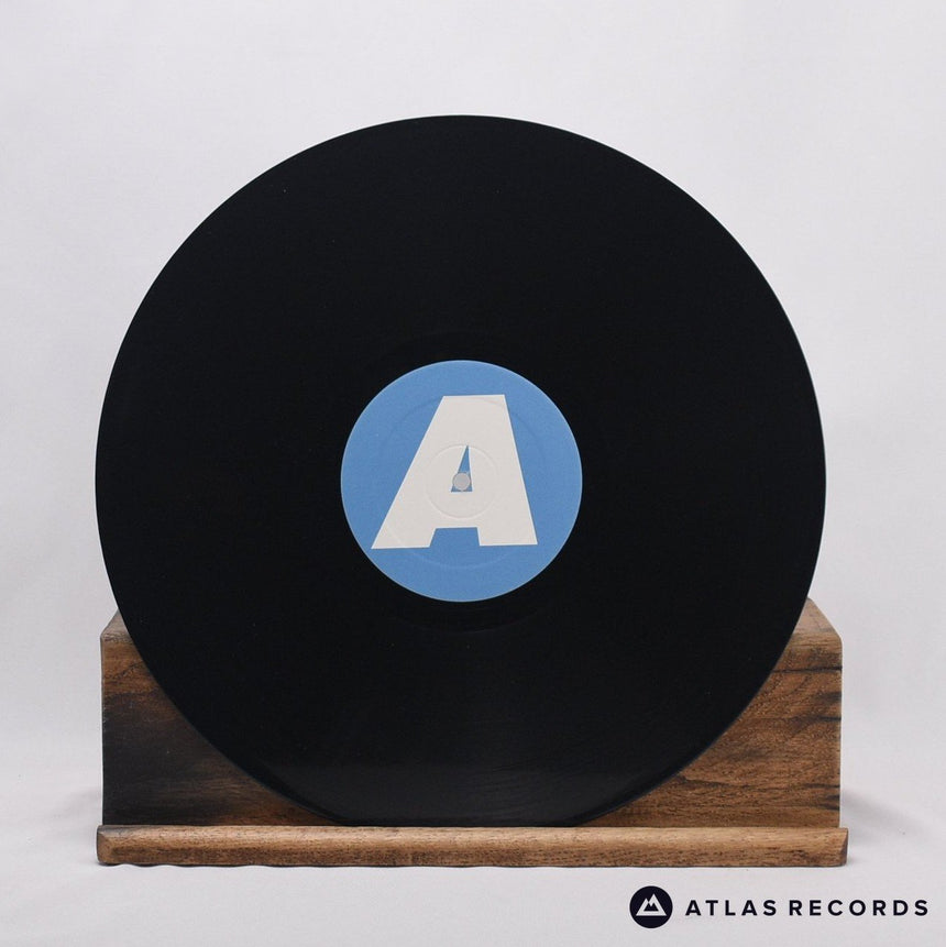 Sex In Dallas & Biladoll - Hit Back Bow - 12" Vinyl Record - NM/EX