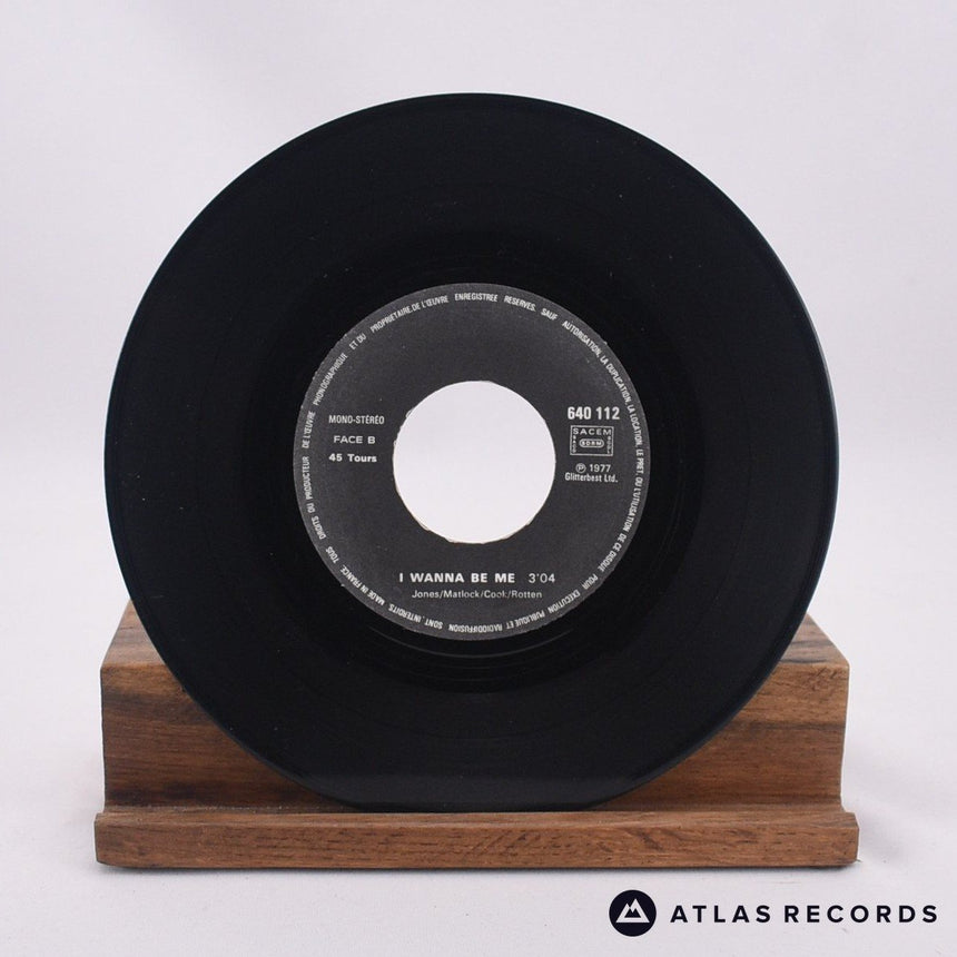 Sex Pistols - Anarchy In The U.K - 7" Vinyl Record - VG+/VG+