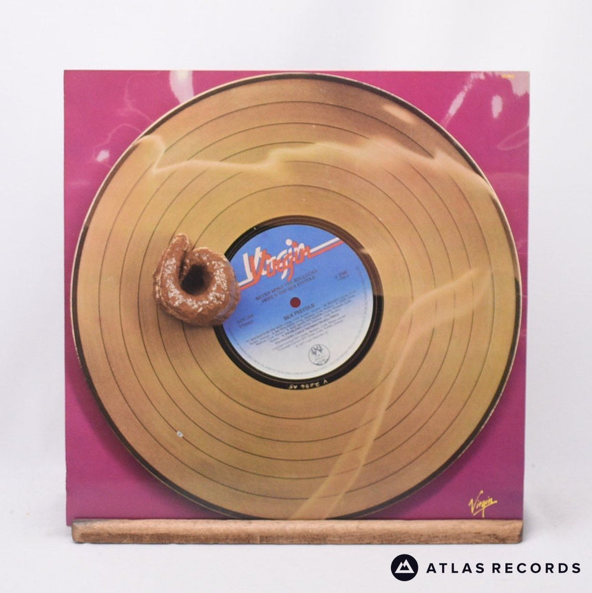 Sex Pistols - Flogging A Dead Horse - A2 B2 LP Vinyl Record - VG+/EX