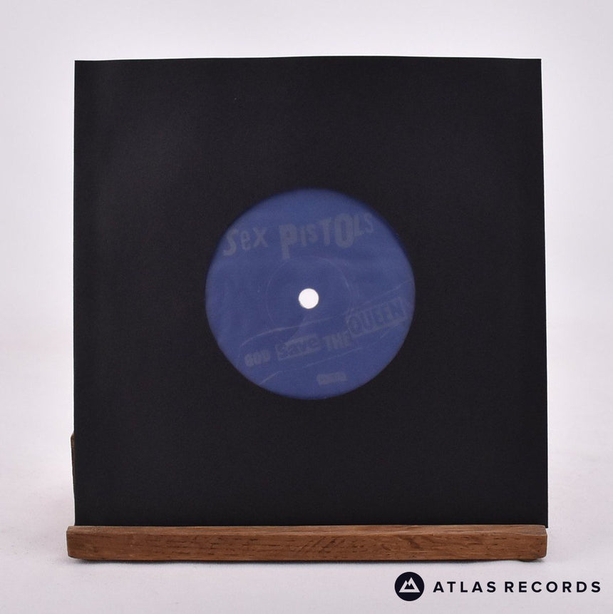 Sex Pistols God Save The Queen 7" Vinyl Record - In Sleeve