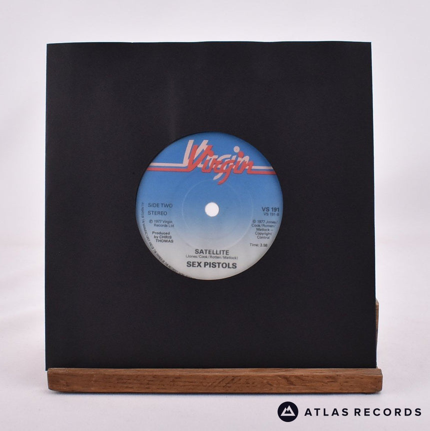 Sex Pistols Holidays In The Sun 7" Vinyl Record - In Sleeve
